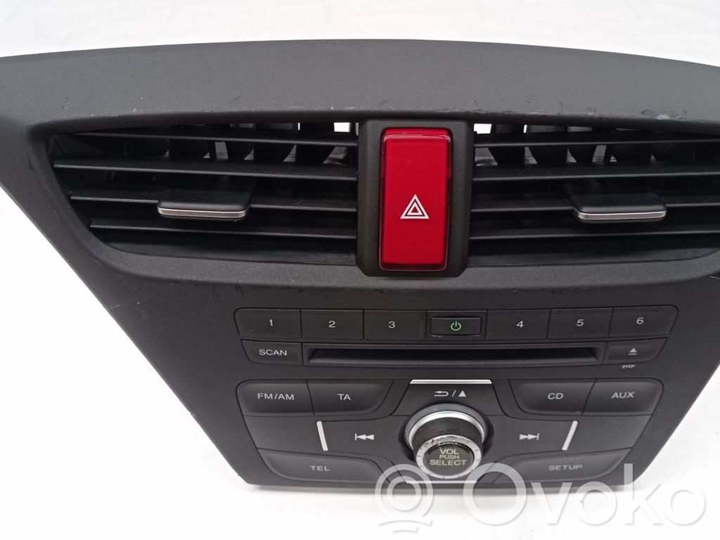 Honda Civic Unité principale radio / CD / DVD / GPS 