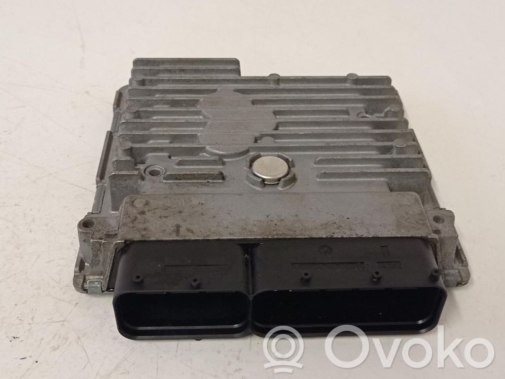 Seat Ibiza IV (6J,6P) Komputer / Sterownik ECU silnika 