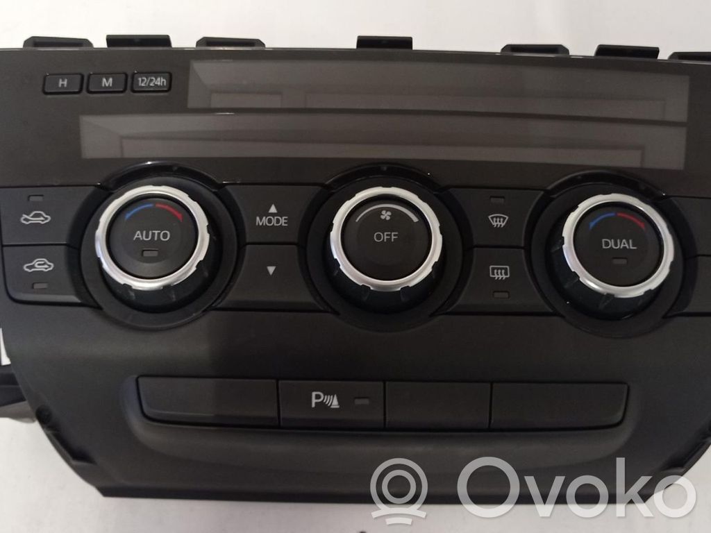 Mazda CX-5 Climate control unit 