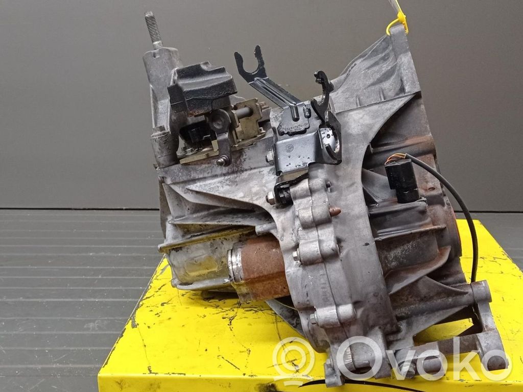 Ford Focus Manual 5 speed gearbox 