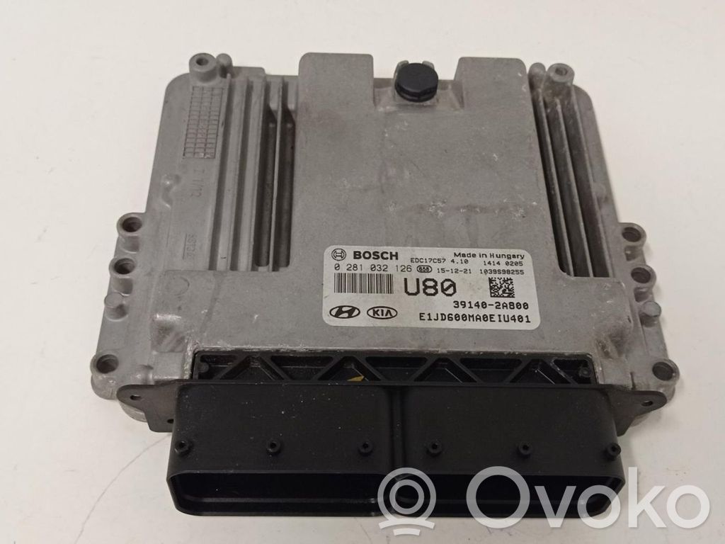 KIA Ceed Engine control unit/module ECU 