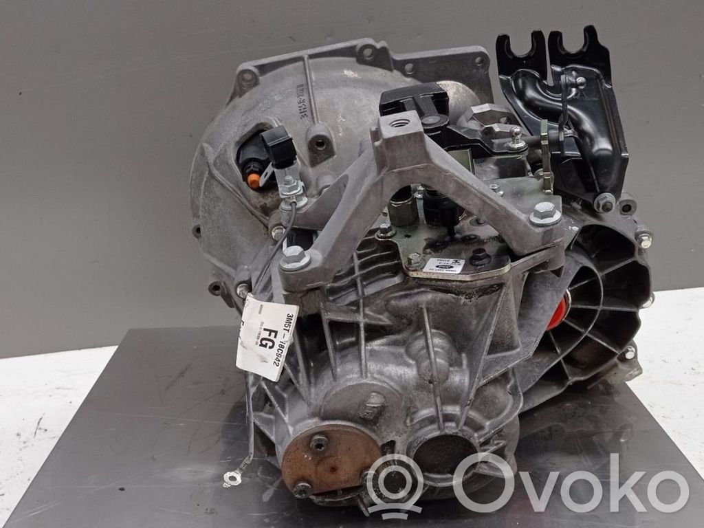 Ford Focus Manual 5 speed gearbox 