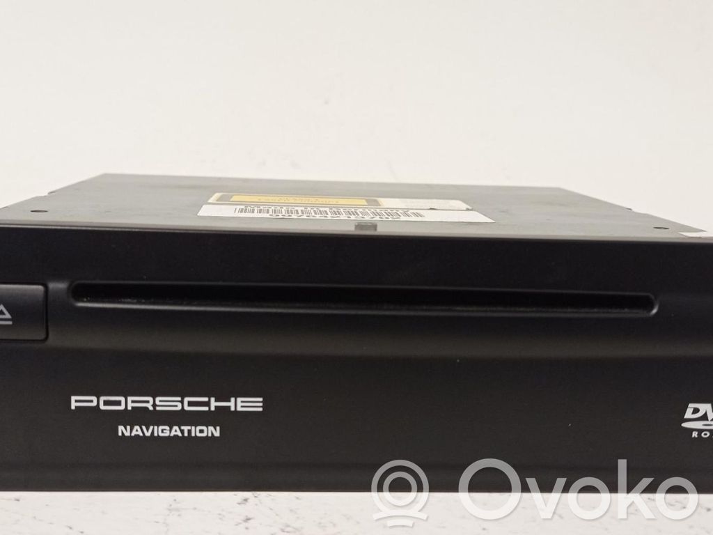Porsche Cayenne (9PA) Unitate/modul control navigație GPS 