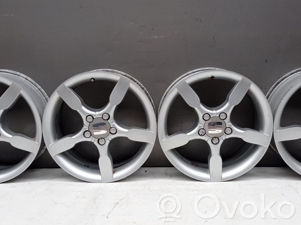 Seat Leon (1P) Llanta de aleación R22 