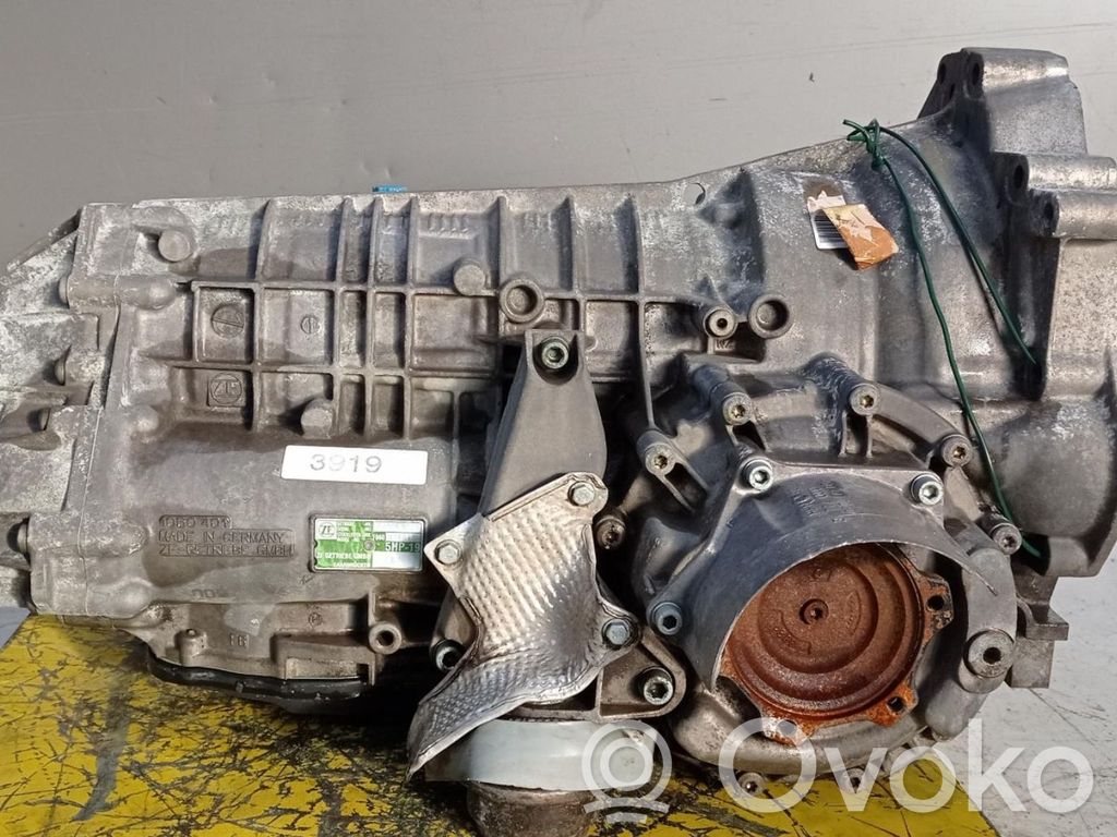 Audi A4 S4 B5 8D Caja de cambios manual de 5 velocidades 