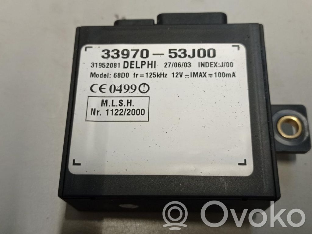 Suzuki Grand Vitara II Calculateur moteur ECU 