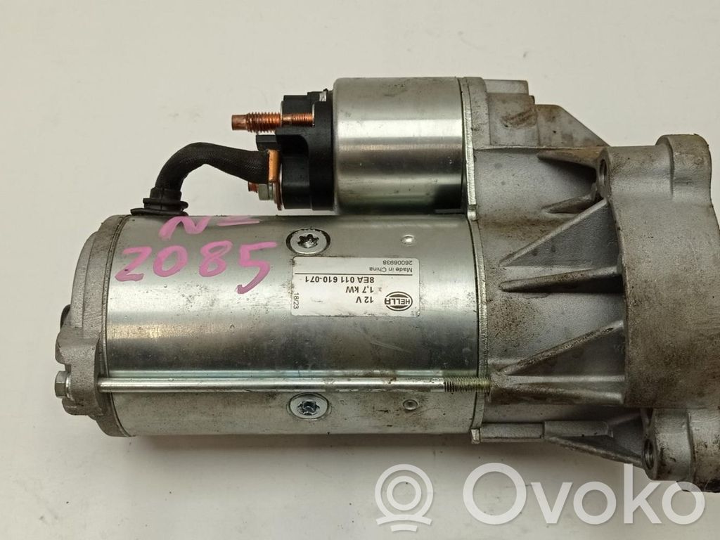 Стартер   8EA011610071