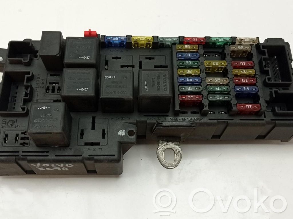Módulo de fusible   518829106