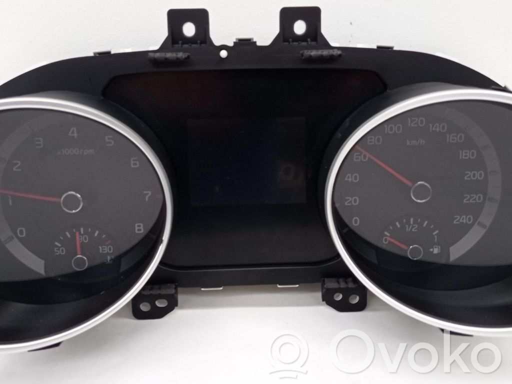 KIA Ceed Speedometer (instrument cluster) 