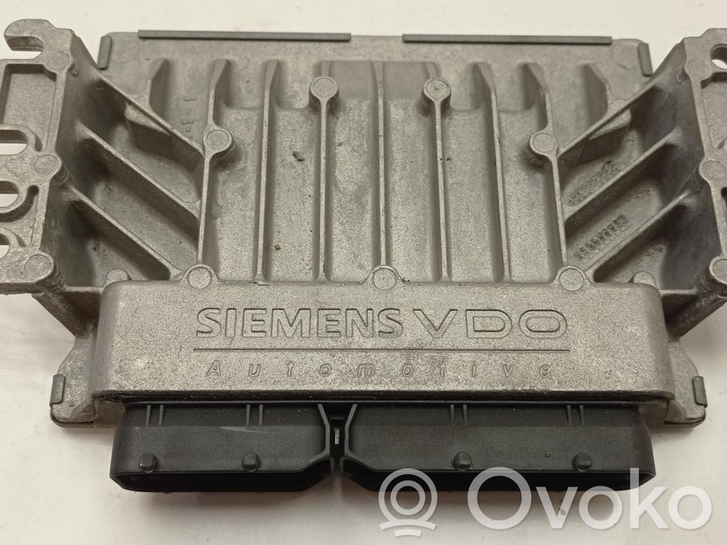 Mini One - Cooper Cabrio R52 Engine control unit/module ECU 