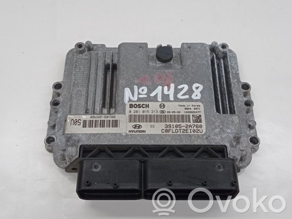 Hyundai i30 Engine control unit/module ECU 