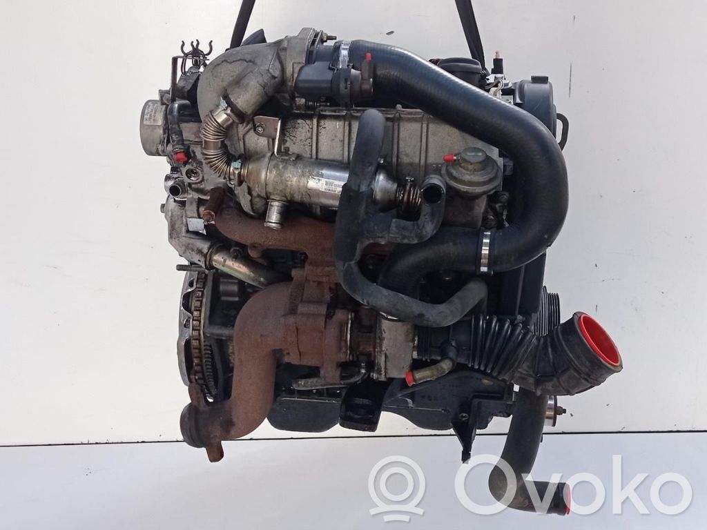 Suzuki Vitara (ET/TA) Engine 