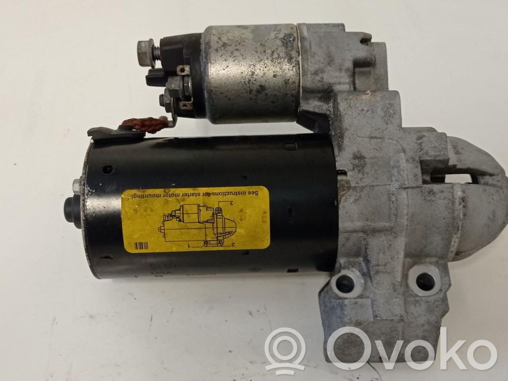 Motor de arranque   0001148010