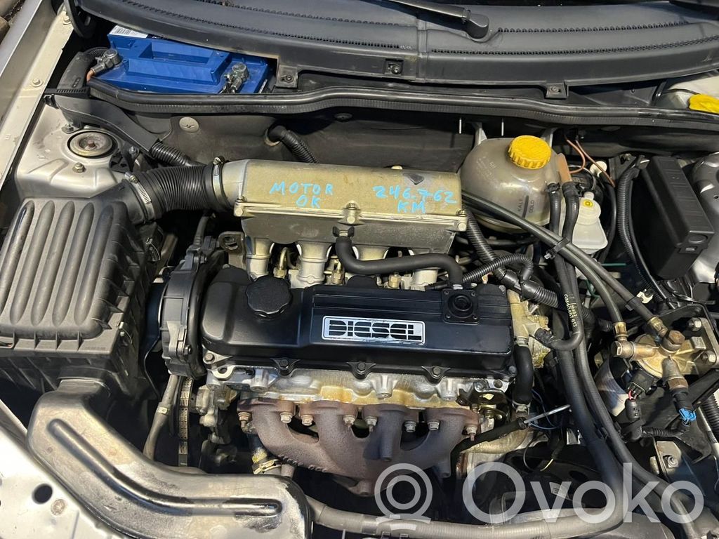 Opel Corsa B Engine 