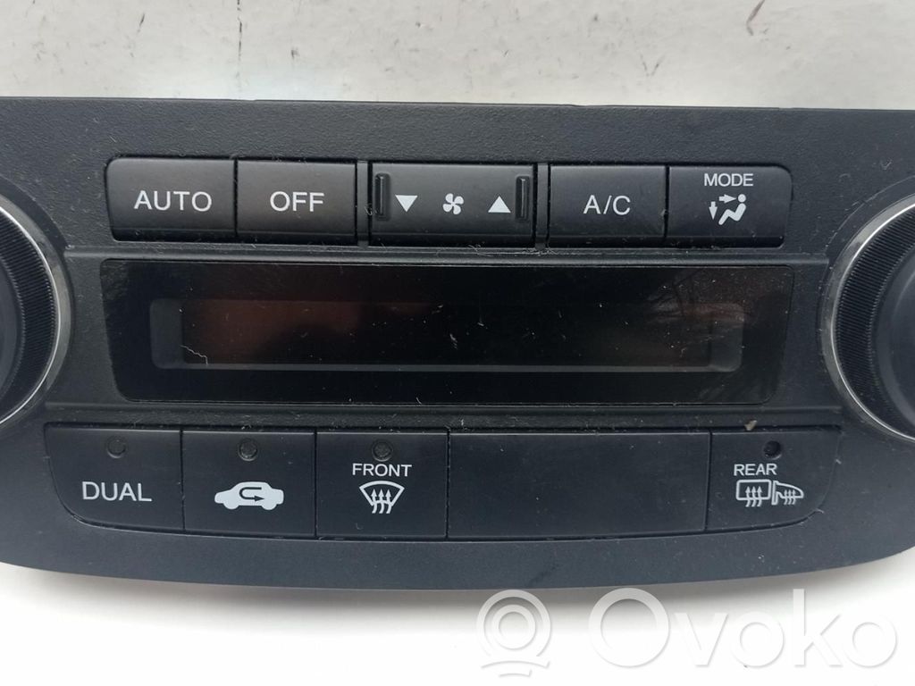 Honda CR-V Climate control unit 