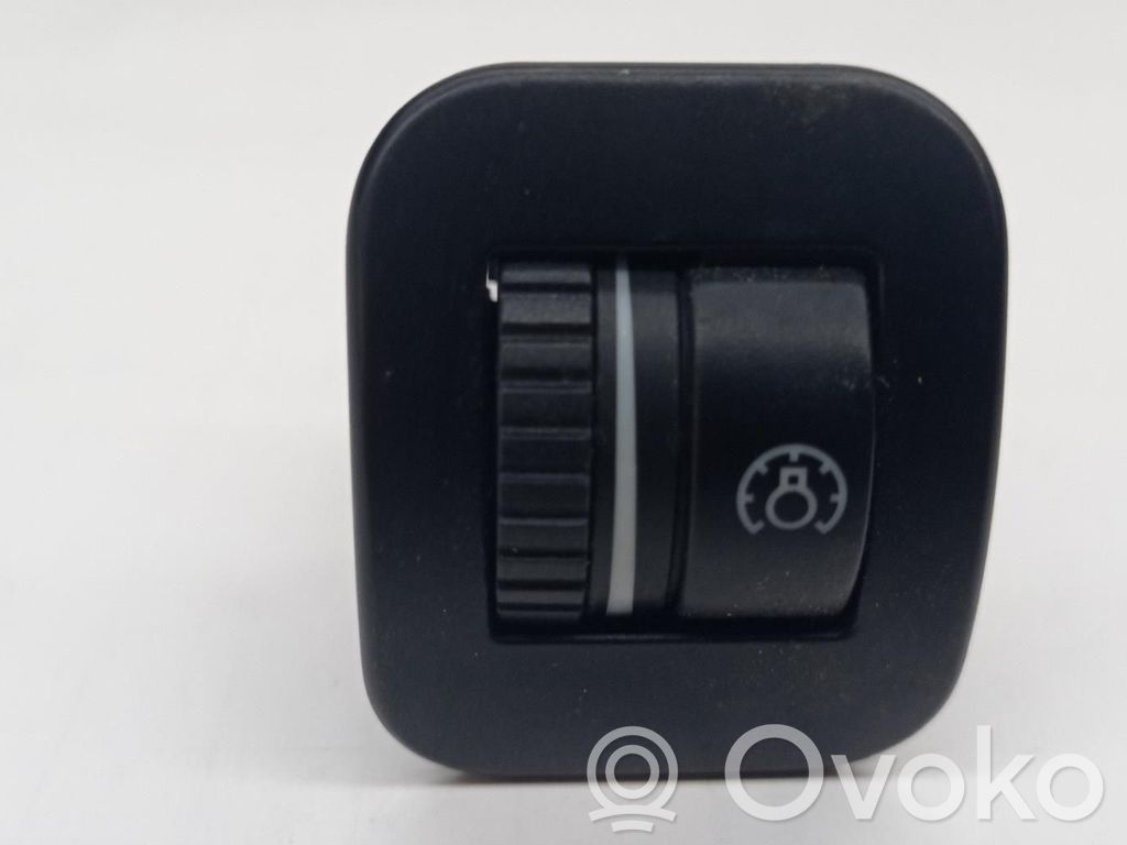 Porsche Cayenne (9PA) Wiper turn signal indicator stalk/switch 