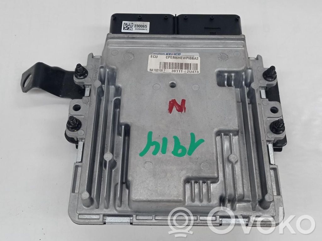 KIA Ceed Engine control unit/module ECU 