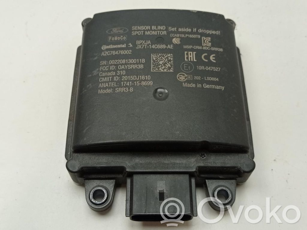 Ford Focus Sensor 