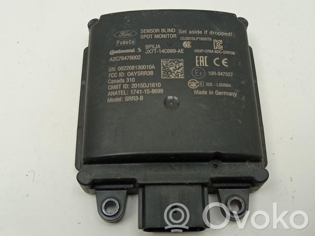 Sensor   JX7T14C689AE