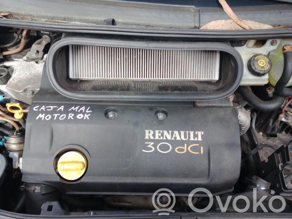 Renault Espace IV Dzinējs 