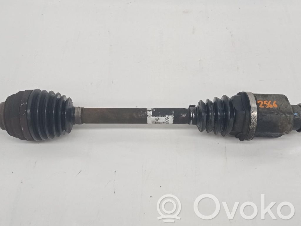 Renault Clio III Eje de transmisión (juego) 
