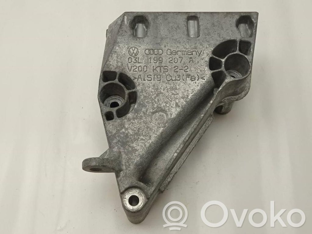 Engine mounting bracket   03L199207A
