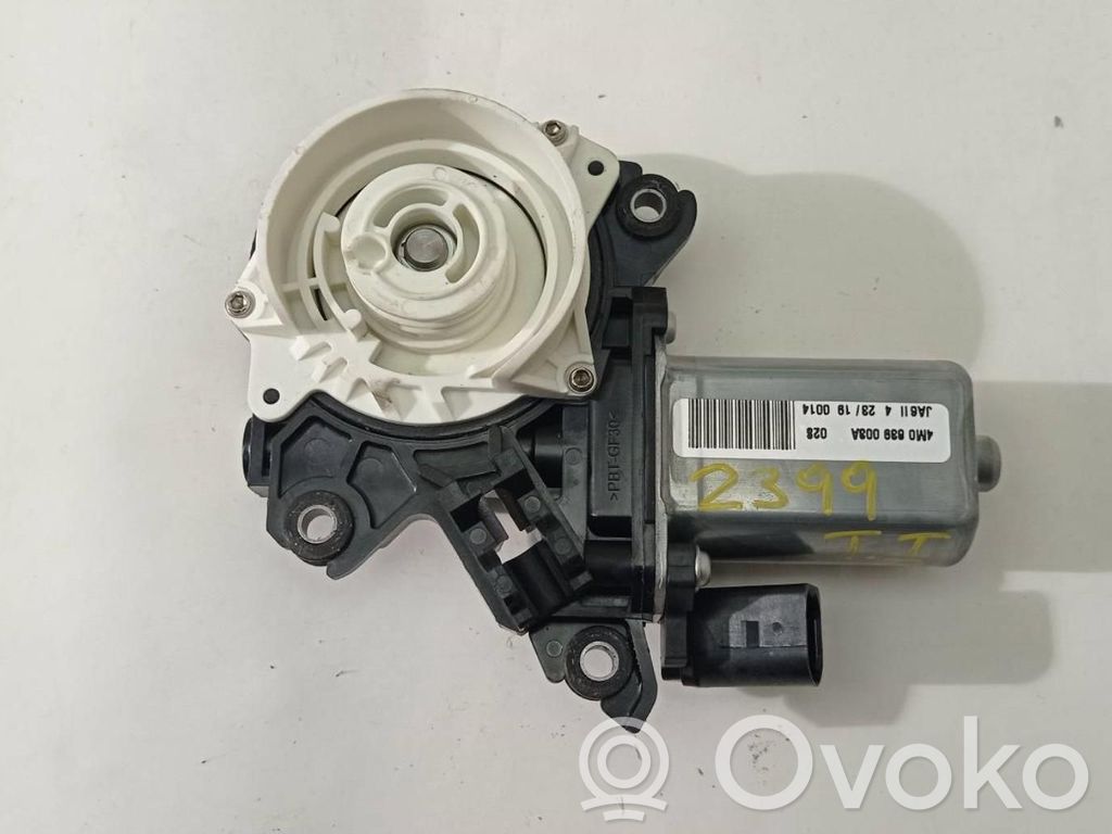 Audi Q7 4L Rear door soft close latching motor 