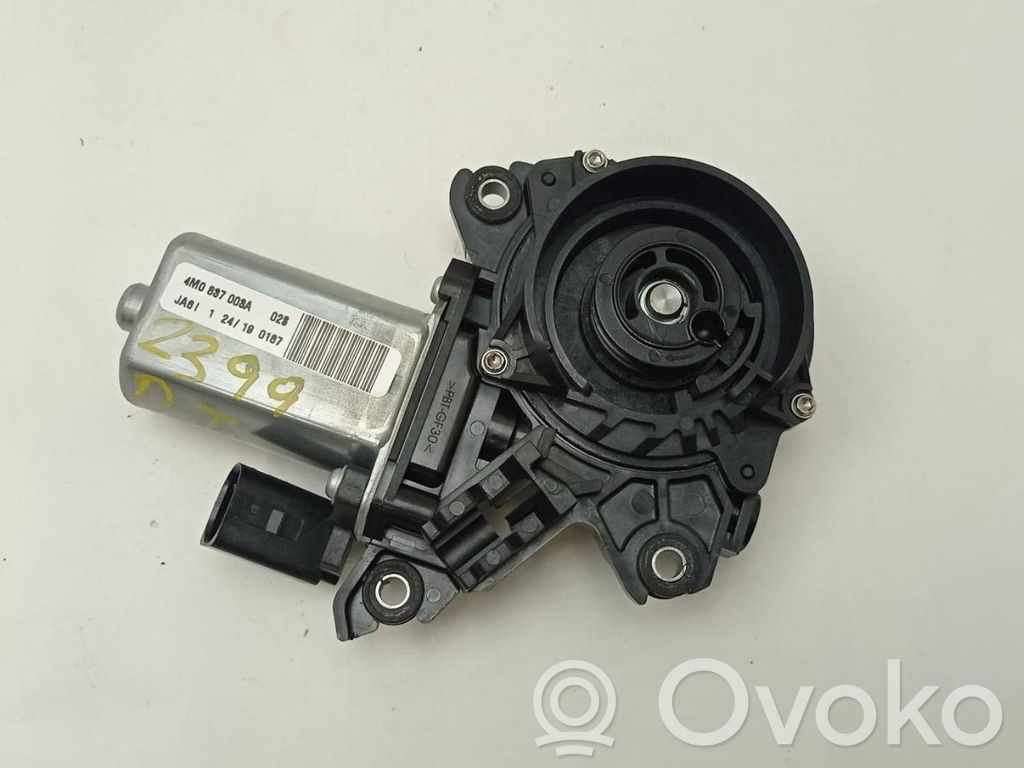 Audi Q7 4L Front door soft close latching motor 