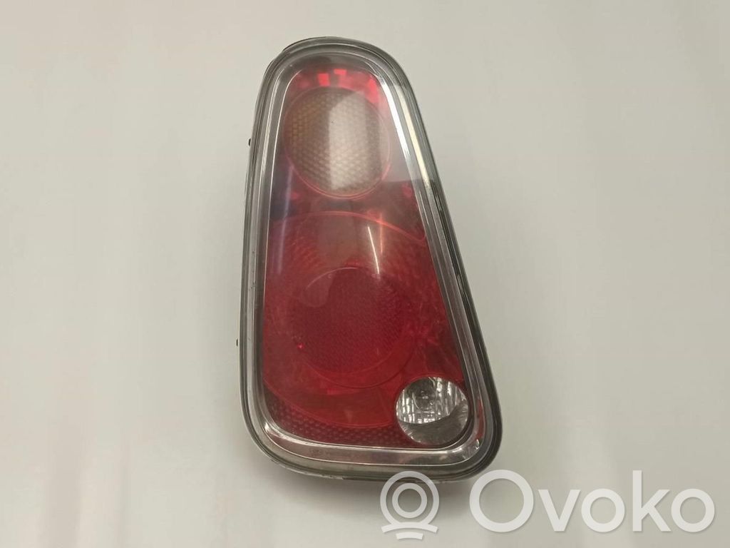 Mini One - Cooper Cabrio R52 Takavalot 