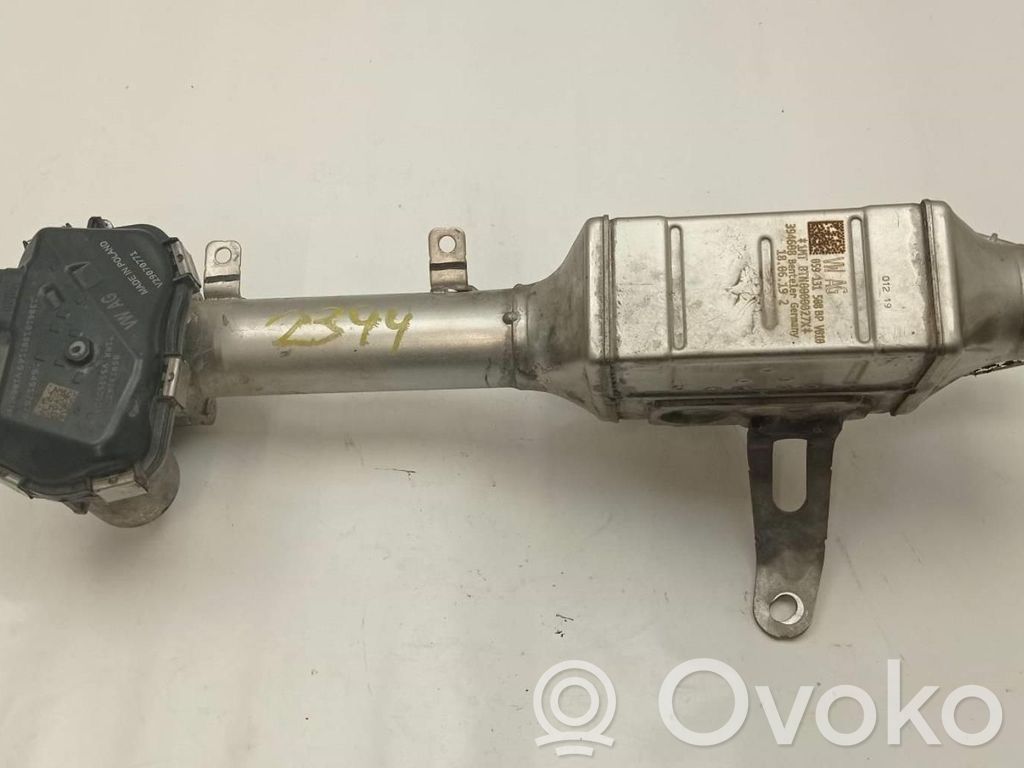 EGR aušintuvas   059131508BP