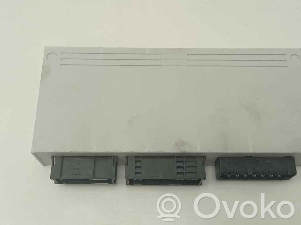 BMW 3 E46 Dzinēja vadības bloks 