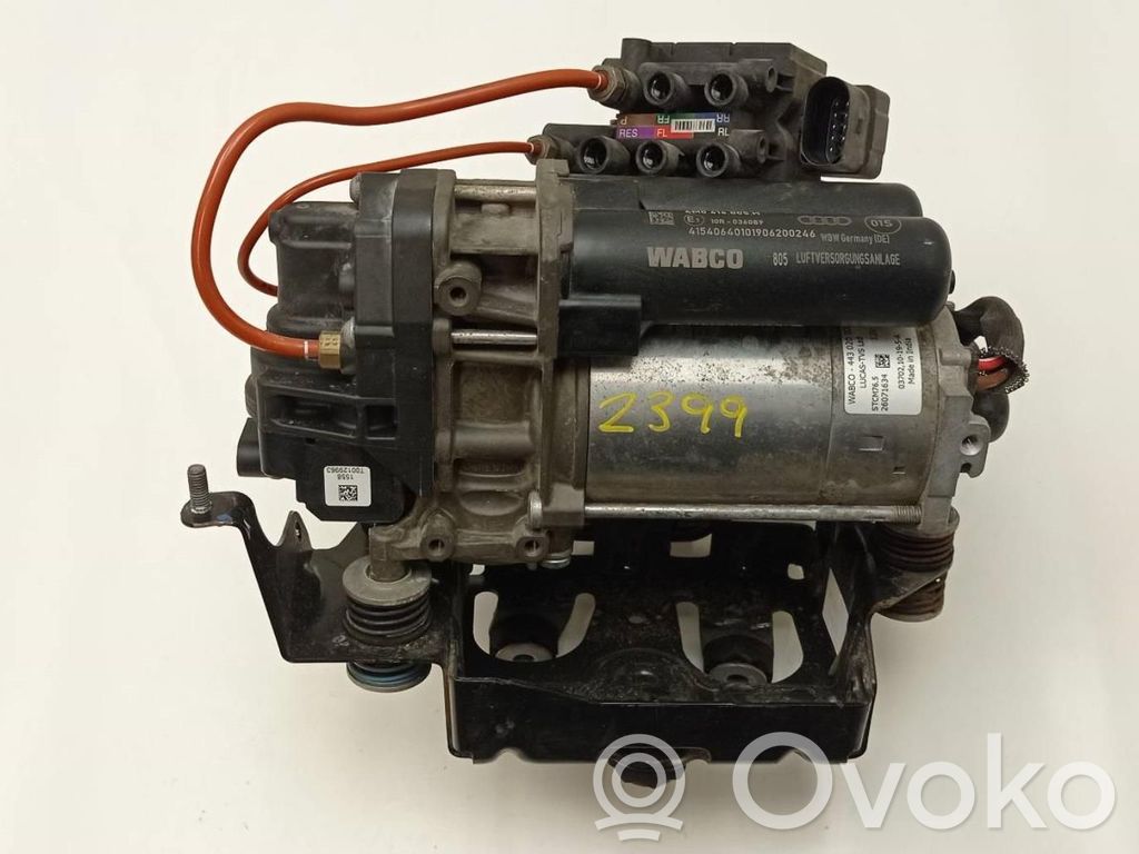 Kompressor Luftfederung   4M0616005