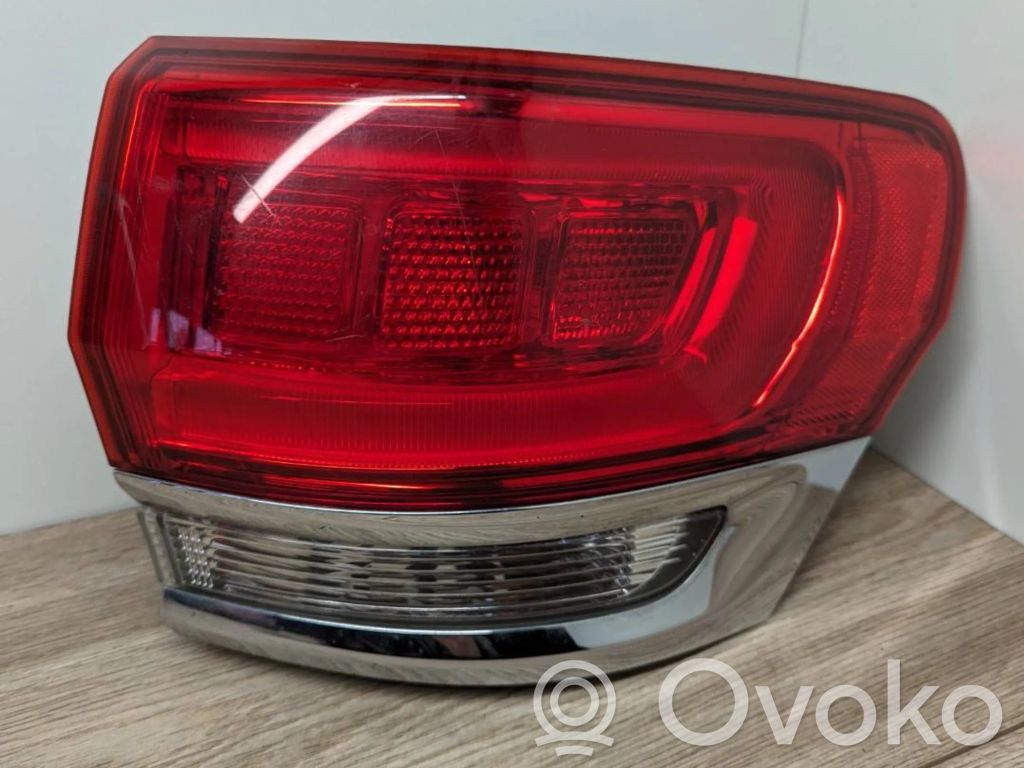 Jeep Grand Cherokee Lampa tylna 