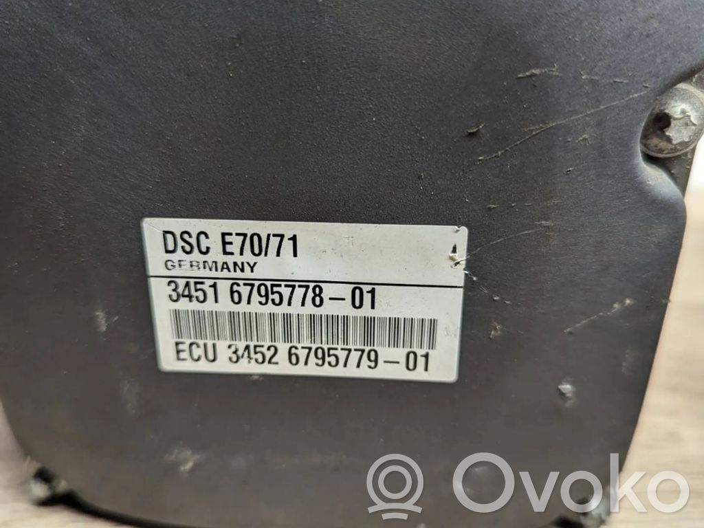 Блок ABS   6795778,34516795778