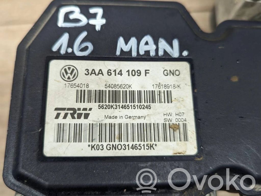 Pompa ABS   3AA614109F,54085620K,17654018