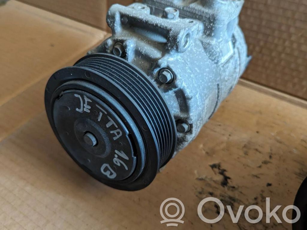 Volkswagen Jetta V Klimakompressor Pumpe 