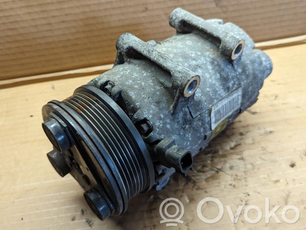 Ford S-MAX Klimakompressor Pumpe 