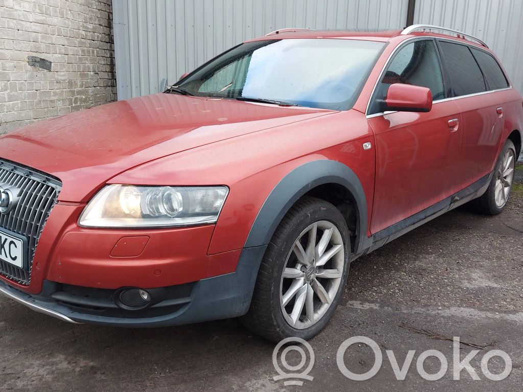 Audi A6 S6 C6 4F Automatic gearbox 