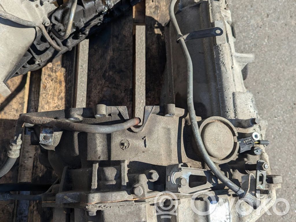 Volvo S80 Automatic gearbox 