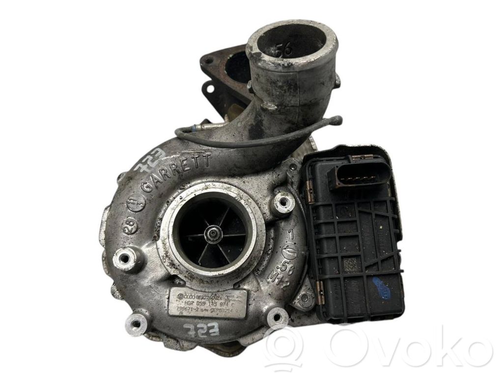 Turboahdin   059145874C,7996712,GTB2260VZK