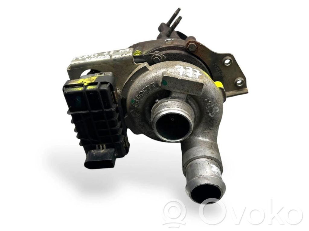 Ford Focus Turbo 