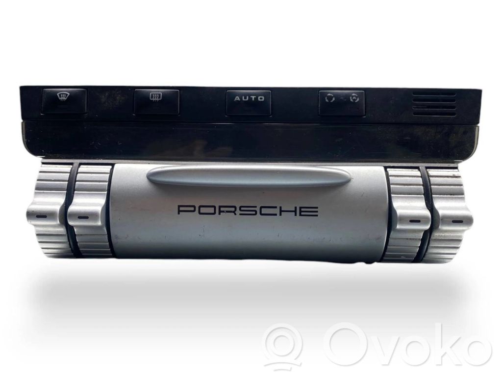 Porsche Cayenne (9PA) Climate control unit 