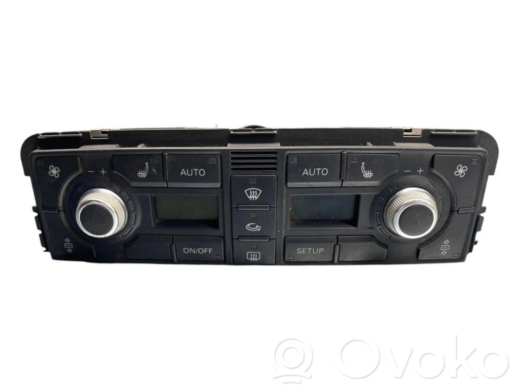 Climate control unit   4E0820043A,5HB00848001,4E0910043A