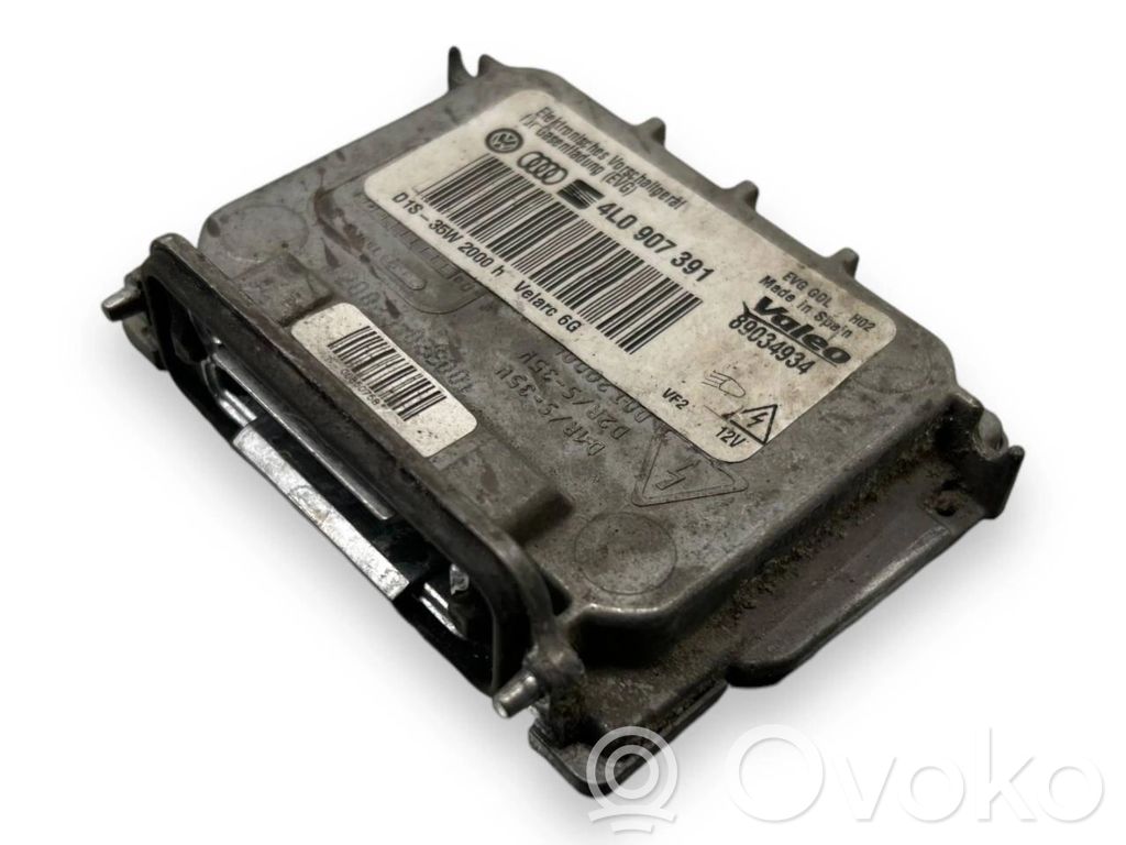 Volkswagen PASSAT B6 Module de ballast de phare Xenon 