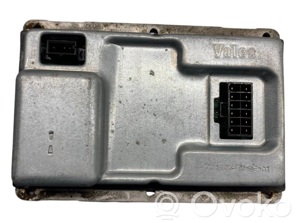 Volkswagen Phaeton Xenon control unit/module 