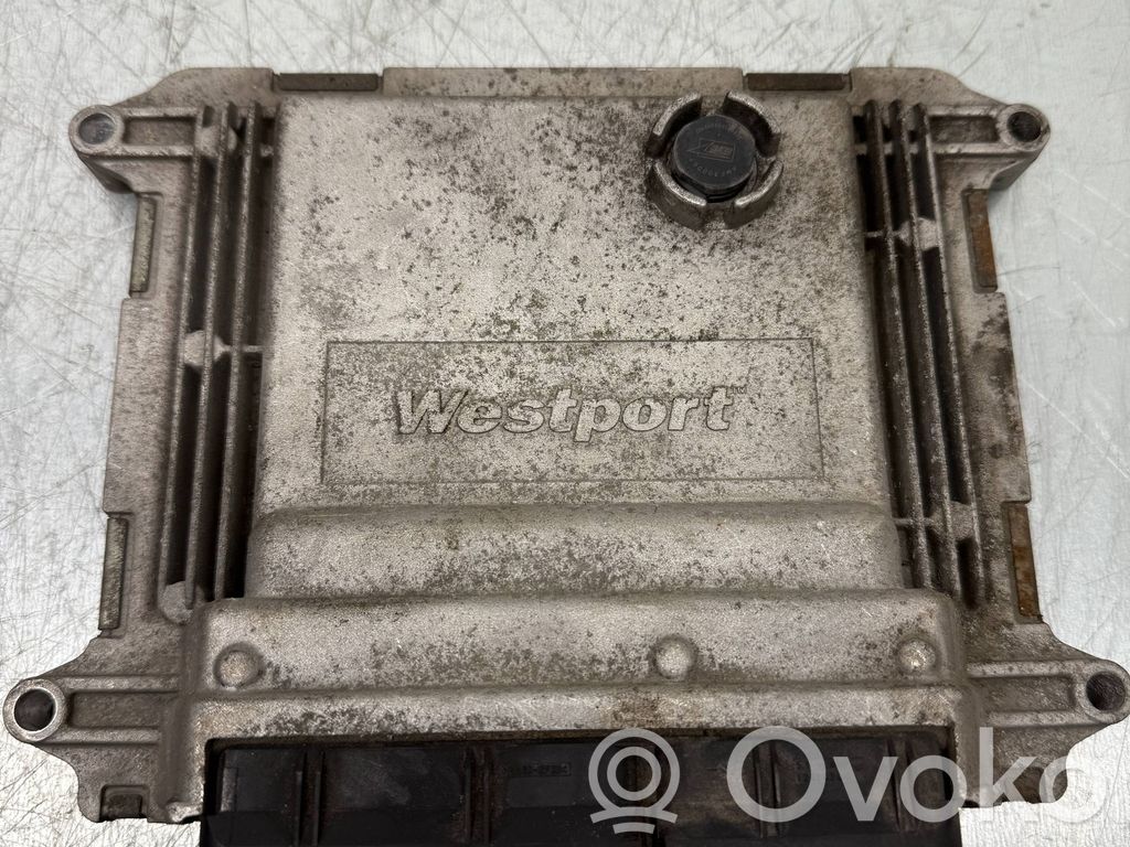Volvo V70 Engine control unit/module 