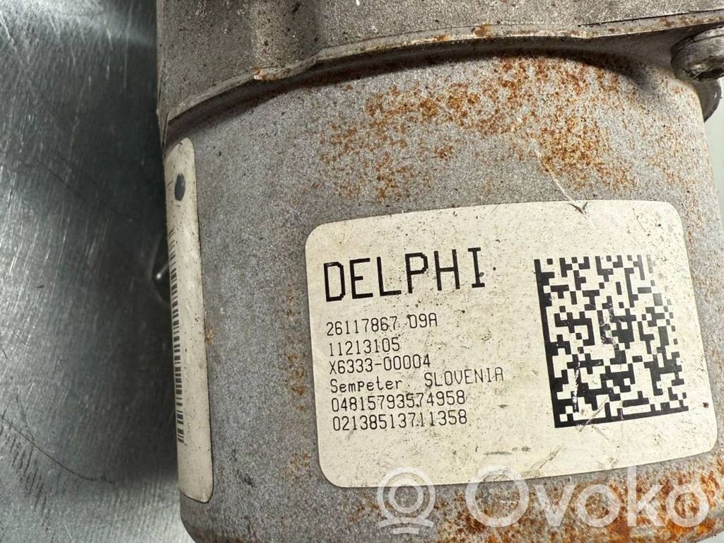 Opel Corsa D Elektriskais stūres pastiprinātājs 