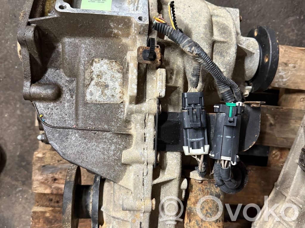 KIA Sorento Skrzynia rozdzielcza / Reduktor 