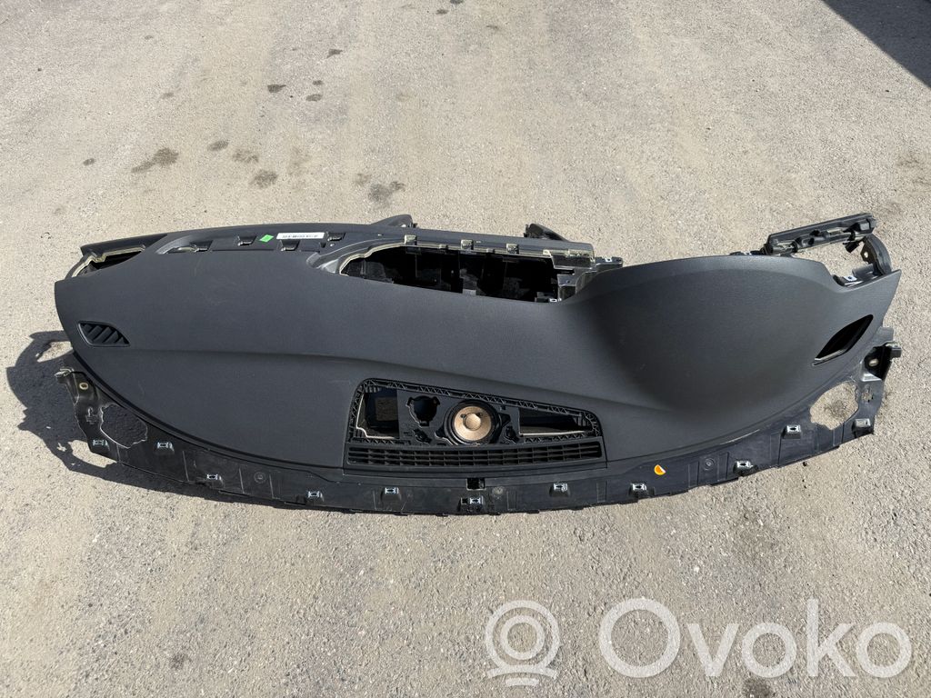 Audi A6 C7 Panel de instrumentos 