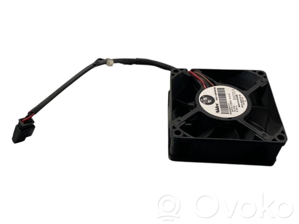 BMW 7 F01 F02 F03 F04 Ventilador de unidad de control/módulo del motor 